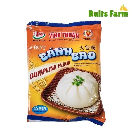 Bột Bánh Bao Vĩnh Thuận 400g