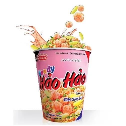 Mì Hảo Hảo Tôm Chua Cay Ly