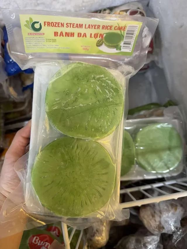 Bánh Da Lợn 500g