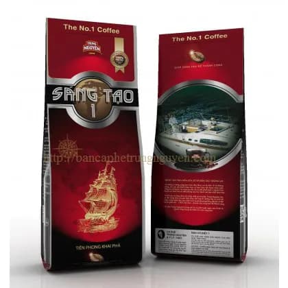 Cà Phê Sáng Tạo Số 1 Trung Nguyên 340g