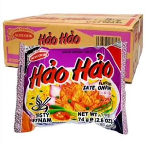 Mì Hảo Hảo Sa Tế Hành Tím