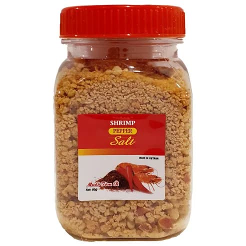 Muối Tôm Ớt 80g