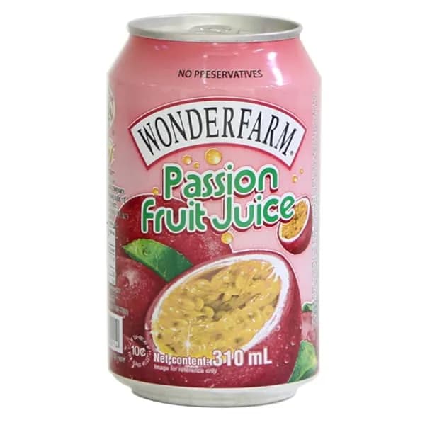 Nước Chanh Dây Wonderfarm