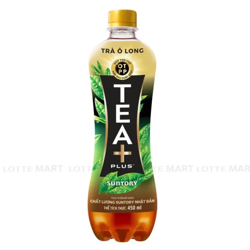 Trà Olong Tea Plus