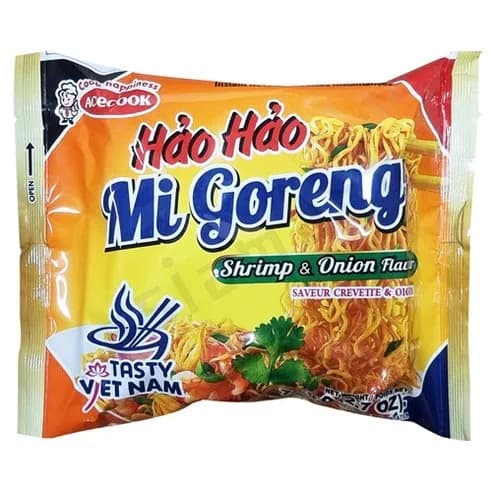 Mì Hảo Hảo Xào