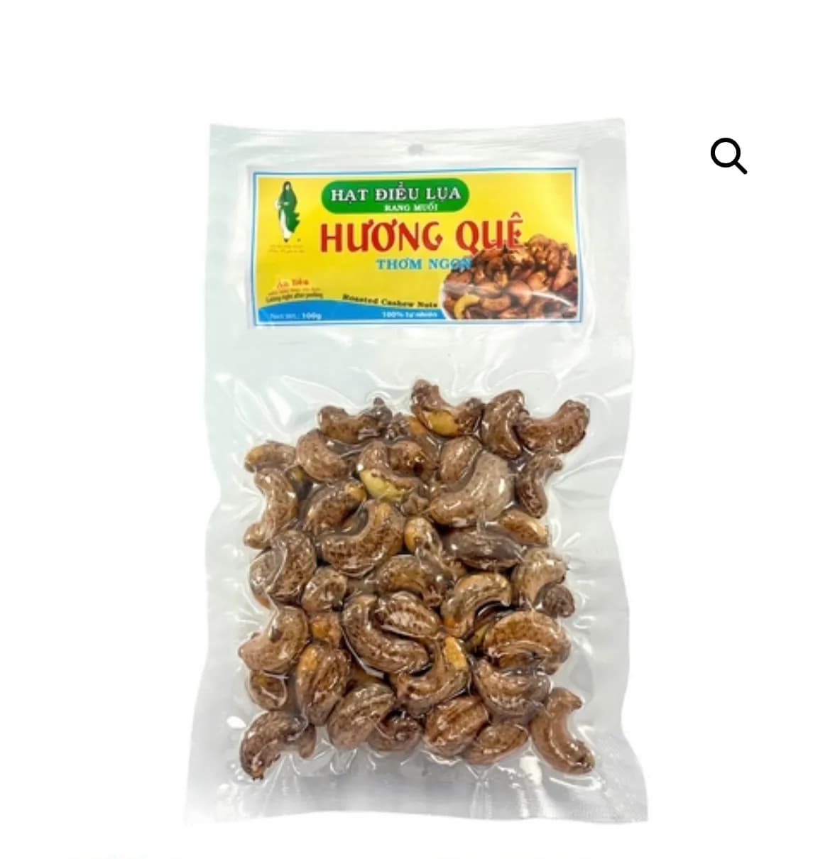 Hạt Diều Lụa 150g