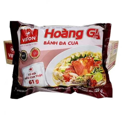 Bánh Đa Cua Hoàng Gia VIFON