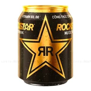 Nước Tăng Lực Rockstar
