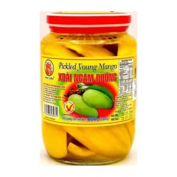 Xoài Ngâm Đường 800g