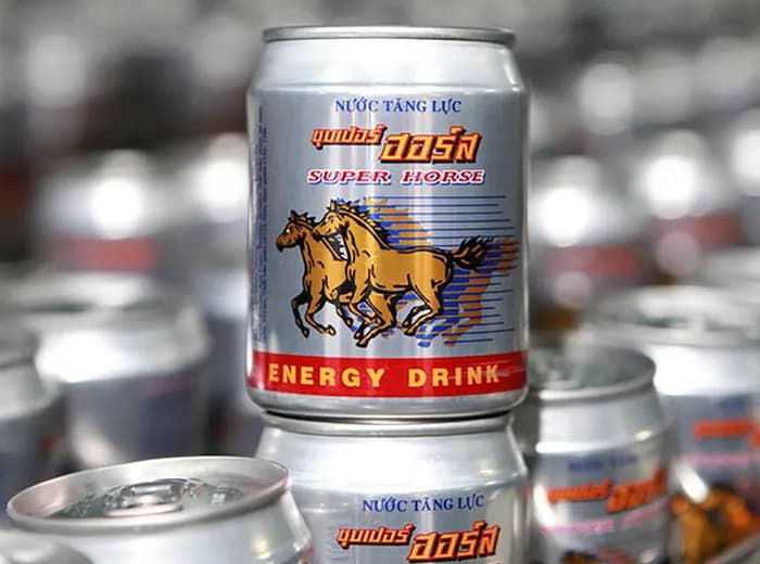 Nước Tăng Lực Super Horse