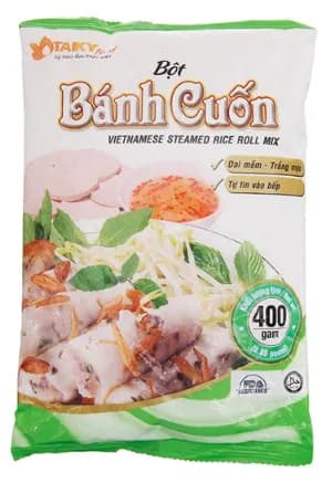 Bột Bánh Cuốn Tài Ký 400g